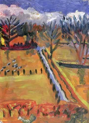 Strada Blu, Hereford, 1998